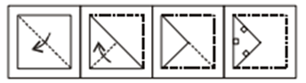 Paper Folding & Cutting Questions For SSC MTS Paper Folding & Cutting Questions For SSC MTS