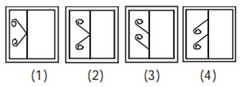 Paper Folding & Cutting Questions For SSC MTS Paper Folding & Cutting Questions For SSC MTS