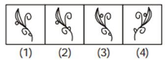 Mirror Images Questions For SSC MTS Mirror Images Questions For SSC MTS