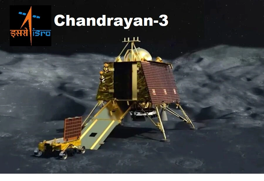 Important Facts About Chandrayan-3 Chandrayan-3